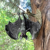 Design Toscano Demon of the Night Vampire Bat Statue