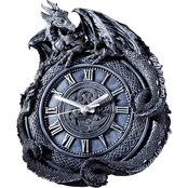 Design Toscano Penhurst Dragon Clock