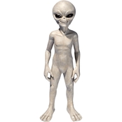 Design Toscano The Out-of-this-World Alien Extra Terrestrial Statue