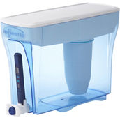 ZeroWater 30 Cup Ready Pour Dispenser with Free TDS Meter (Total Dissolved Solids)