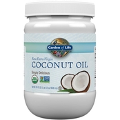 Garden of Life Raw Extra Virgin Coconut Oil 29 oz