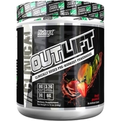 Nutrex Outlift Pre-Workout Supplement, 10 Servings