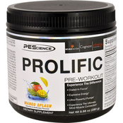 PEScience Prolific, Assorted Flavors, 40 Servings