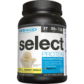PEScience Select Protein, Assorted Flavors, 27 Servings
