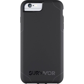 Griffin Survivor Strong Ultra-Slim Case for iPhone 8 Plus, 7 Plus, 6S Plus, 6 Plus