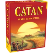 Catan Strategy Board Game