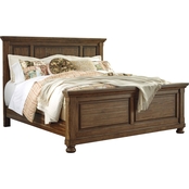 Signature Design by Ashley Flynnter Panel Bed
