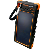 ToughTested 16,000mAh Solar Power Bank with Flashlight