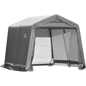 ShelterLogic 10 x 10 x 8 ft. Shed-in-a-Box