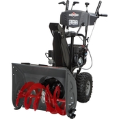 Briggs & Stratton 24 in. 208cc Dual Stage Gas Snowthrower with LED Headlight