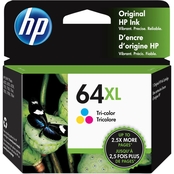 HP 64XL High Yield Original Ink Cartridge