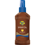 Banana Boat Deep Tanning Oil Spray SPF 4, 8 oz.