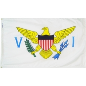 Annin Flagmakers Virgin Islands Flag
