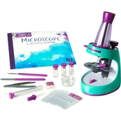 Learning Resources Microscope and Activity
