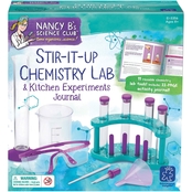 Educational Insights Nancy B's Science Club Stir It Up Chemistry Lab
