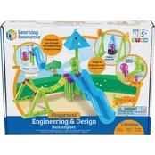 Learning Resources Playground Engineering and Design Building Set