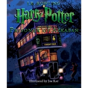 Harry Potter and the Prisoner of Azkaban: The Illustrated Edition (Hardcover)