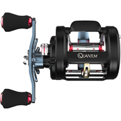 Quantum Nova 350 Muskie/Salmon Round Baitcast Reel