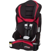 Baby Trend Hybrid Plus 3 in 1 Car Seat, Red