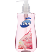 Dial Himalayan Pink Salt and Water Lily Hand Soap with Moisturizer 7.5 oz.