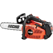 Echo 35.8cc Top Handle Chain Saw with Reduced Effort Starter
