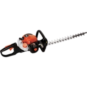 Echo 21.2cc Hedge Trimmer with 24 In. Blades.