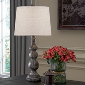 Signature Design by Ashley Mair Poly 29 in. Table Lamps Set of 2