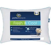 Serta Fresh and Cool Queen Pillow