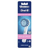 Oral-B Power Sensitive Gum Care Brush Head Refills 2 ct.