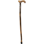 Army Walking Cane with Plate