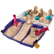 Spin Masters Kinetic Sand Folding Sand Box