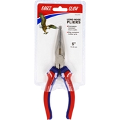 Eagle Claw 6 in. Long Nose Pliers