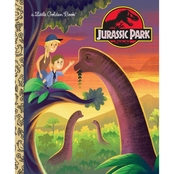 Jurassic Park: A Little Golden Book (Hardcover)