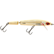 Bomber Jointed Wake Minnow Chartreuse Herring