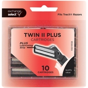 Exchange Select Twin II Plus Cartridges 10 Pk.