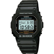 Casio Men's G-Shock 200M Tough Sport Watch DW5600E