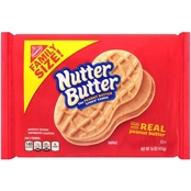 Nabisco Nutter Butter Cookies Family Size 16 oz.