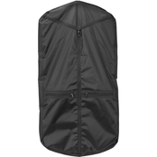 Mercury Luggage Tactical Gear Simple Garment Bag, Black