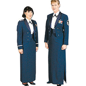 Air Force Female Mess Dress Uniform Jacket