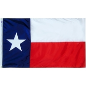 Annin Flagmakers Texas State Flag