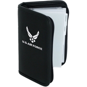 Mercury Luggage Air Force Embroidered Small Day Planner