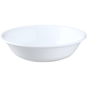 Corelle Livingware Winter Frost White 10 oz. Dessert Bowl