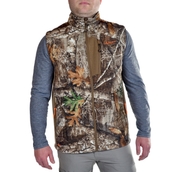 Habit Men's Red Cedar Lake Hybrid Puffer Vest