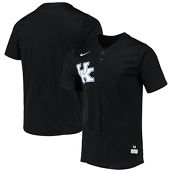 Nike Men's Black Kentucky Wildcats Replica Baseball Jersey