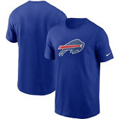 Nike Men's Royal Buffalo Bills Primary Logo T-Shirt