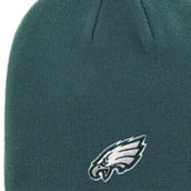 '47 Men's Midnight Green Philadelphia Eagles Secondary Logo Knit Beanie