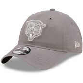 New Era Men's Gray Chicago Bears Core Classic 2.0 9TWENTY Adjustable Hat