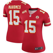 Nike Women's Patrick Mahomes Red Kansas City Chiefs Legend Team Jersey