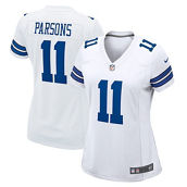 Nike Women's Micah Parsons White Dallas Cowboys Game Jersey