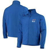 Dunbrooke Men's Royal Buffalo Bills Sonoma Softshell Full-Zip Jacket